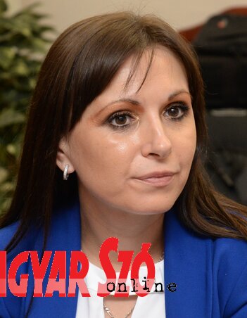 Aleksandra Ćirić (Fotó: Dávid Csilla) Aleksandra Ćirić (Fotó: Dávid Csilla)