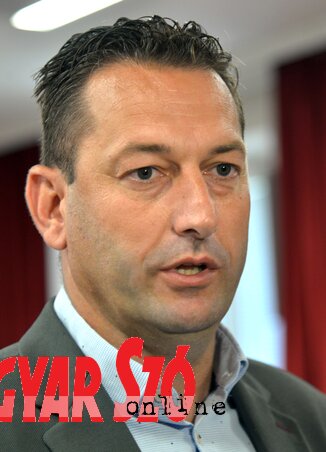 Vladimir Brakus (Fotó: Dávid Csilla) Vladimir Brakus (Fotó: Dávid Csilla)