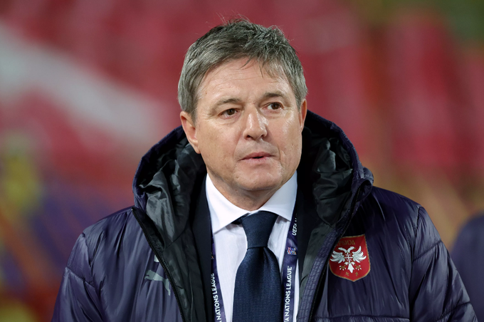 Dragan Stojković el akarja felejtetni a túl korainak érzett vb-búcsút (Fotó: FIFA) Dragan Stojković el akarja felejtetni a túl korainak érzett vb-búcsút (Fotó: FIFA)