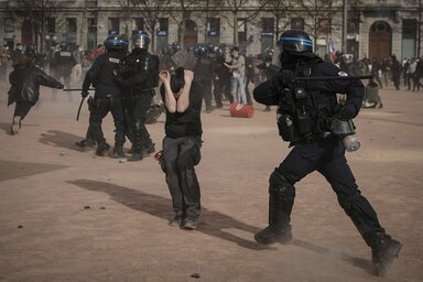 Beta/ AP Photo/Laurent Cipriani