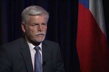 Petr Pavel (Fotó: Radio Free Europe)