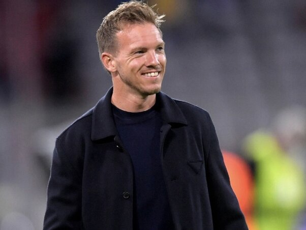 Julian Nagelsmann csaknem száz év óta a legfiatalabb szövetségi kapitány a Nationalelf élén (Fotó: FC Bayern München) Julian Nagelsmann csaknem száz év óta a legfiatalabb szövetségi kapitány a Nationalelf élén (Fotó: FC Bayern München)