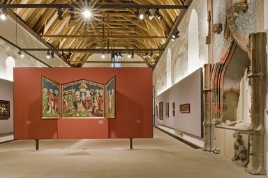 A Johannita templommúzeum