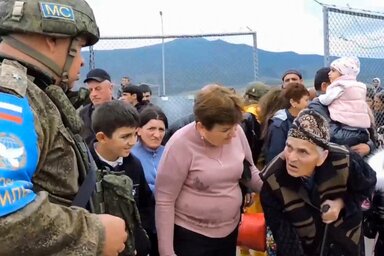 Handout/Russian Defence Ministry/AFP