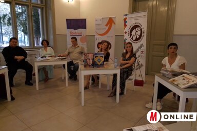 Homolya Horváth Ágnes felvétele