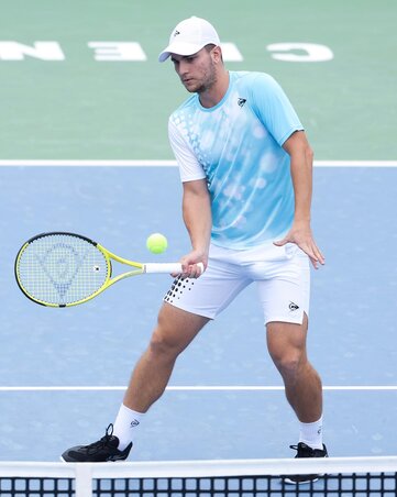 Kecmanović legközelebb Pekingben lép pályára (Fotó: facebook.com/ATPTour) Kecmanović legközelebb Pekingben lép pályára (Fotó: facebook.com/ATPTour)