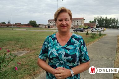 Jenei Klementina felvétele