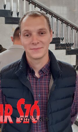 Törőcsik Zsolt (Fotó: Dancsó Áron) Törőcsik Zsolt (Fotó: Dancsó Áron)