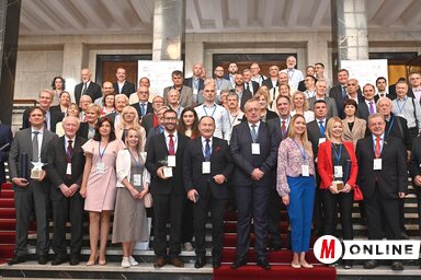 A résztvevők (Fotó: Ótos András)