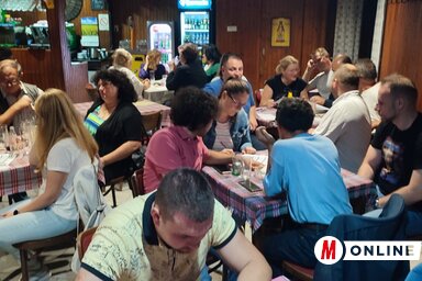 Megkezdődött a tudástágító elmebajnokság idei második felvonása (Bogárdi Zsolt felvétele)