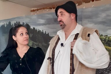 (Fotó: Mandula Színház)