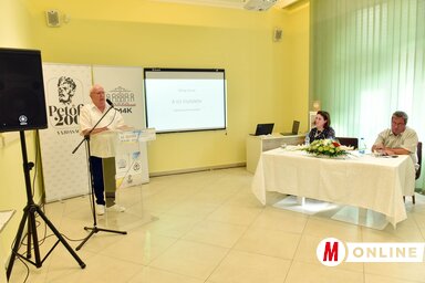 Molnár Edvárd felvétele