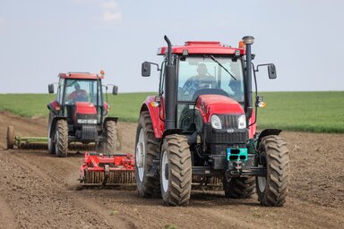 Húsz helyi gazda vett részt az akcióban