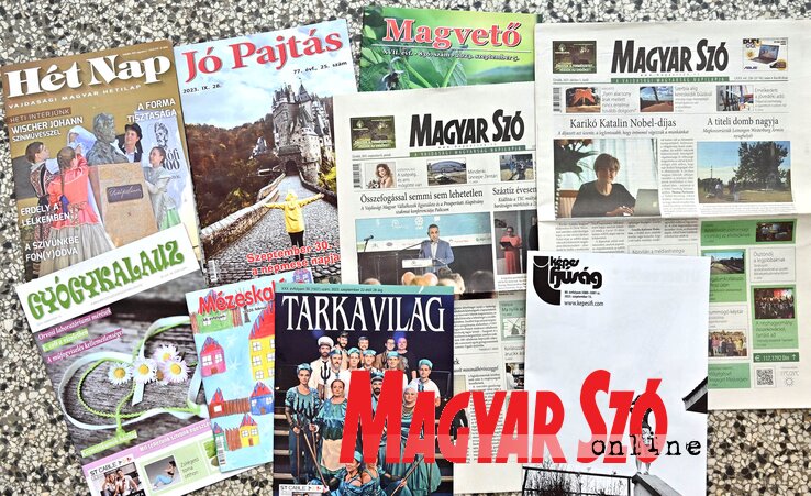 Ótos András felvétele Ótos András felvétele