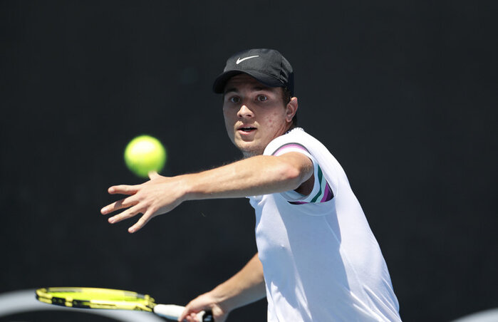 Miomir Kecmanović személyében újabb tizenéves csillaga van a szerbiai tenisznek