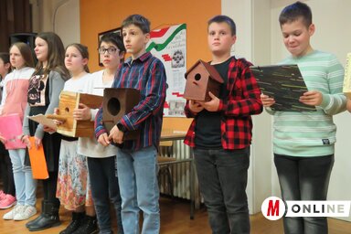 Petőfi és a biológia (Fotó: Albert Éva)