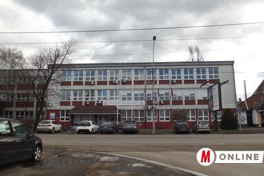 A nagykikindai Óvóképző Főiskola (Vidács Hajnalka felvétele)