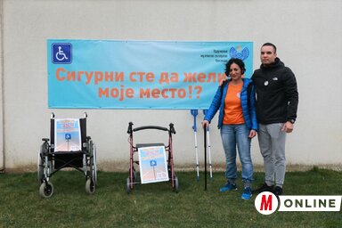 Biztos vagy benne, hogy szeretnéd a helyem? (Vidács Hajnalka felvétele)