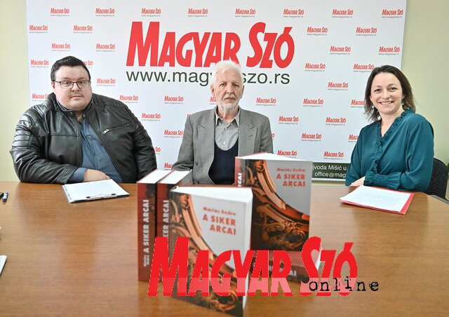Ótos András felvétele Ótos András felvétele