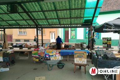 Nagy felháborodást váltott ki az akció (Fotó: Jenei Klementina felvétele)