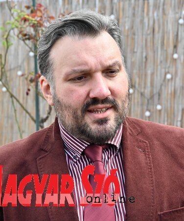 Ökrös Oszkár, a magyar agrártárca helyettes állmtitkára szerint a vajdasági agrártársadalom érdekképviselete példamutatónak számít a Kárpát-medencében (Ótos András felvétele) Ökrös Oszkár, a magyar agrártárca helyettes állmtitkára szerint a vajdasági agrártársadalom érdekképviselete példamutatónak számít a Kárpát-medencében (Ótos András felvétele)
