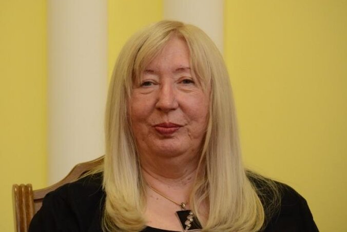 Dr. Hózsa Éva (Fotó: Molnár Edvárd) Dr. Hózsa Éva (Fotó: Molnár Edvárd)