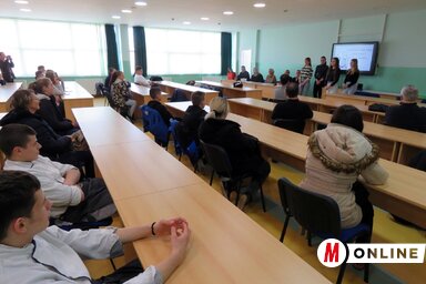 Minden évben lesz nyílt nap (Kecskés István felvétele)