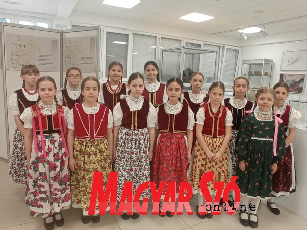 Mórahalomról is érkeztek fellépők (Kancsár Izabella felvétele) Mórahalomról is érkeztek fellépők (Kancsár Izabella felvétele)