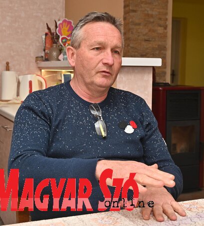 Váradi Attila (Ótos András felvétele) Váradi Attila (Ótos András felvétele)