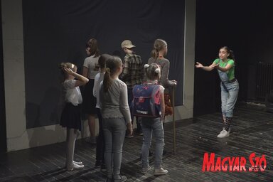Mennyi 12x3? (Fotó: Albert Éva)