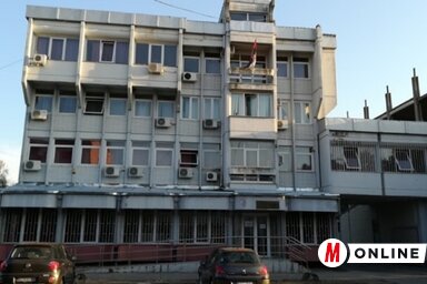 A Nemzeti Munkaközvetítő Szolgálat nagykikindai kirendeltsége (Vidács Hajnalka felvétele)