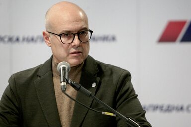Sava Radovanović/Tanjug