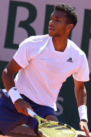 Felix Auger-Aliassime az újabb Monte Carlo-i visszalépő