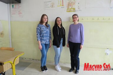 Miért szeretünk ide járni? (Fotó: Albert Éva)
