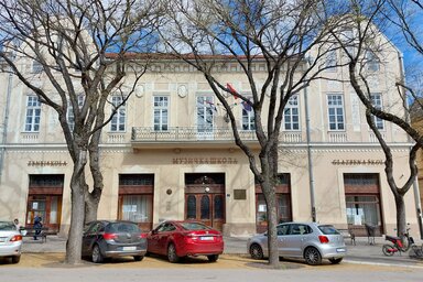 Szabadkai Zeneiskola