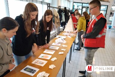 Jenei Klementina felvétele