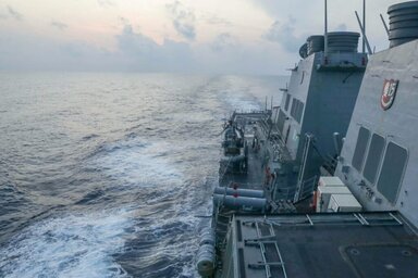 U.S. Navy/Reuters