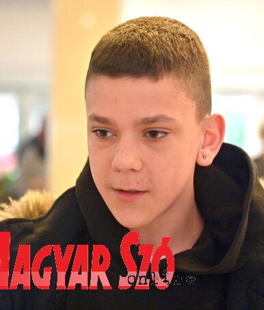 Kőszegi Dávid (Fotó: Ótos András) Kőszegi Dávid (Fotó: Ótos András)