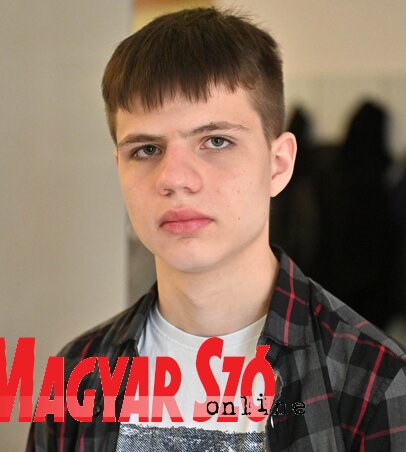 Karvák Ádám (Fotó: Ótos András) Karvák Ádám (Fotó: Ótos András)