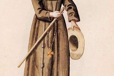 Ferences szerzetes (Wikipédia)