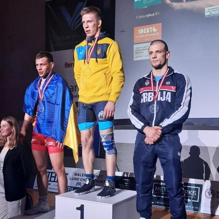 Nagy Szebasztián (jobbról) mellett talán a dániai nemzetközi tornán megszerzett bronzérme is dönthetett Nagy Szebasztián (jobbról) mellett talán a dániai nemzetközi tornán megszerzett bronzérme is dönthetett
