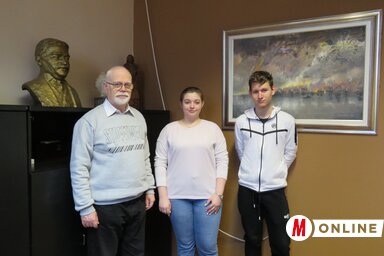 Raffa Attila, Deli Edina és Majoros Roland (Albert Éva felvétele)