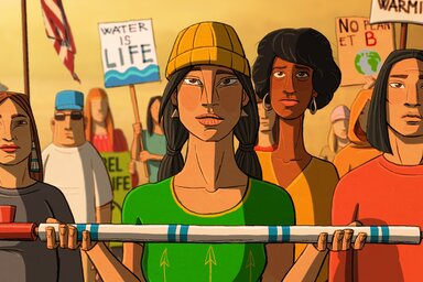 Kojot négy lelke