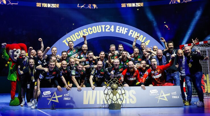 A Magdeburg másodszor a BL trónján A Magdeburg másodszor a BL trónján