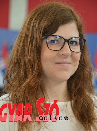 Bodnár Ivett (Dávid Csilla felvétele) Bodnár Ivett (Dávid Csilla felvétele)