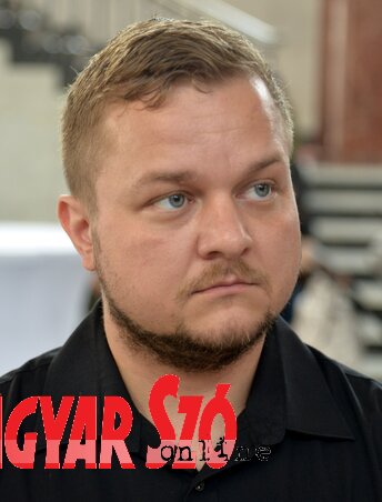 Bonifárt László (Dávid Csilla felvétele) Bonifárt László (Dávid Csilla felvétele)
