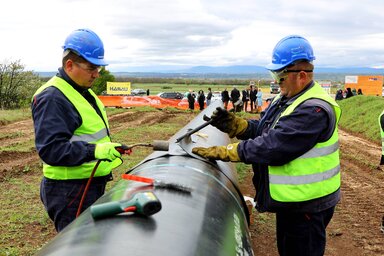 Ha elkészül, az ország összfogyasztásának 60 százalékát fedezi majd (Fotó: Beta)