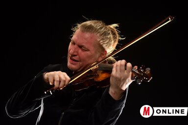 Lajkó Félix (Molnár Edvárd felvétele)