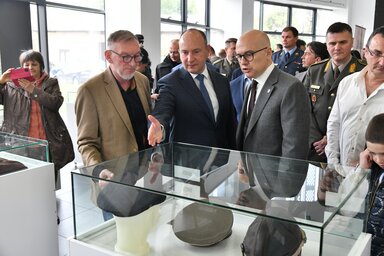 Vladimir Zubac felvétele