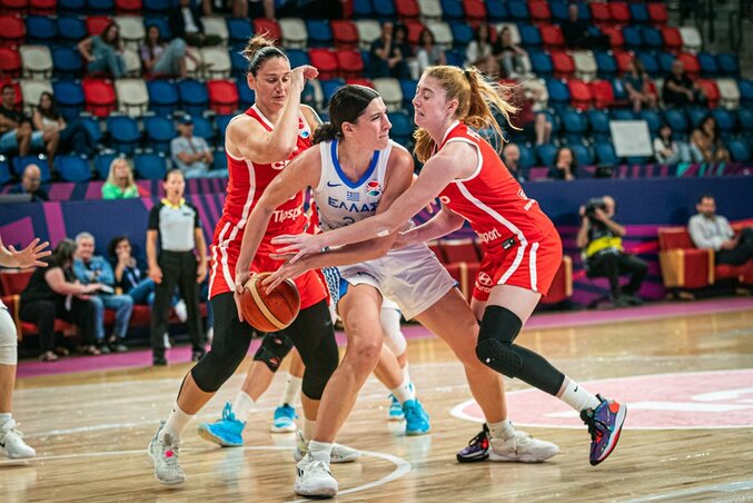 Magyarország küzdelmes, szoros meccsen kapta meg negyeddöntős ellenfelét (Fotó: FIBA) Magyarország küzdelmes, szoros meccsen kapta meg negyeddöntős ellenfelét (Fotó: FIBA)
